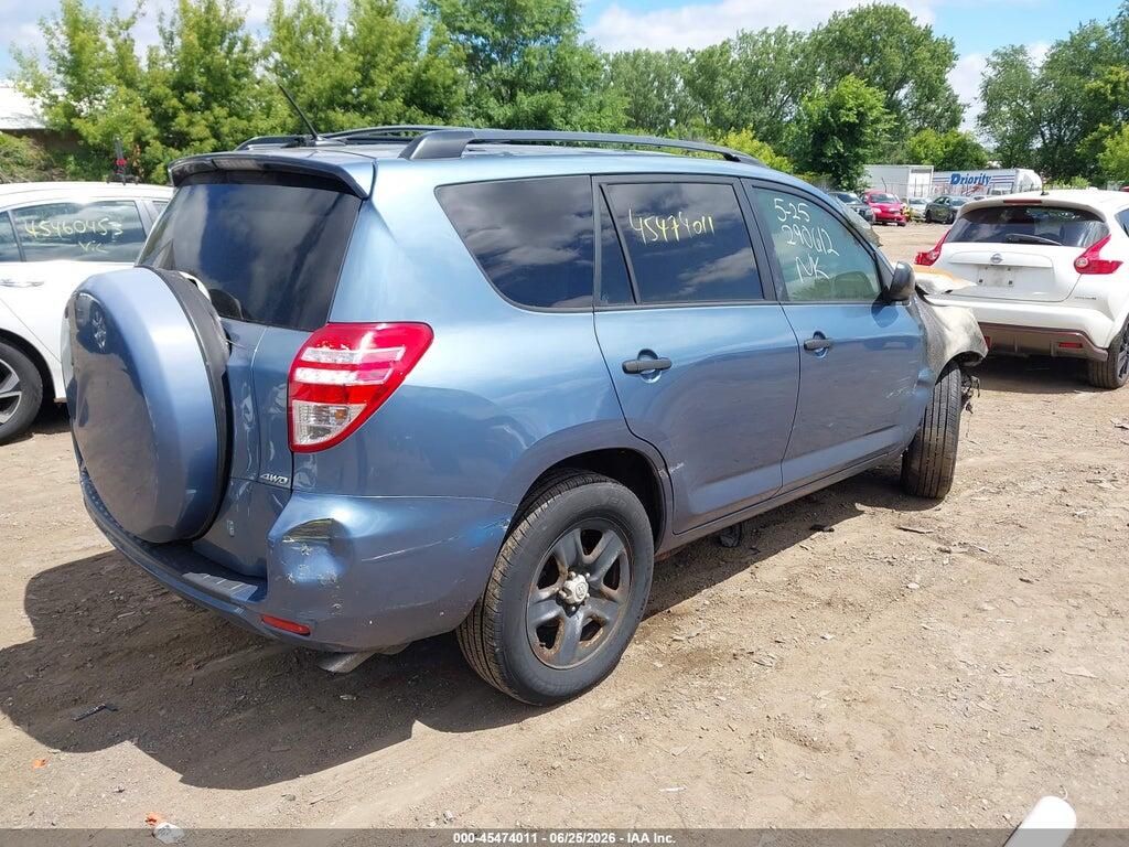 2T3BF4DV6BW120632 2011 TOYOTA RAV4 photo no. 4