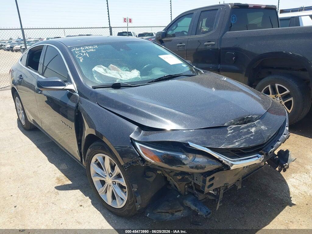 1G1ZD5ST3PF123386 2023 CHEVROLET MALIBU photo no. 1