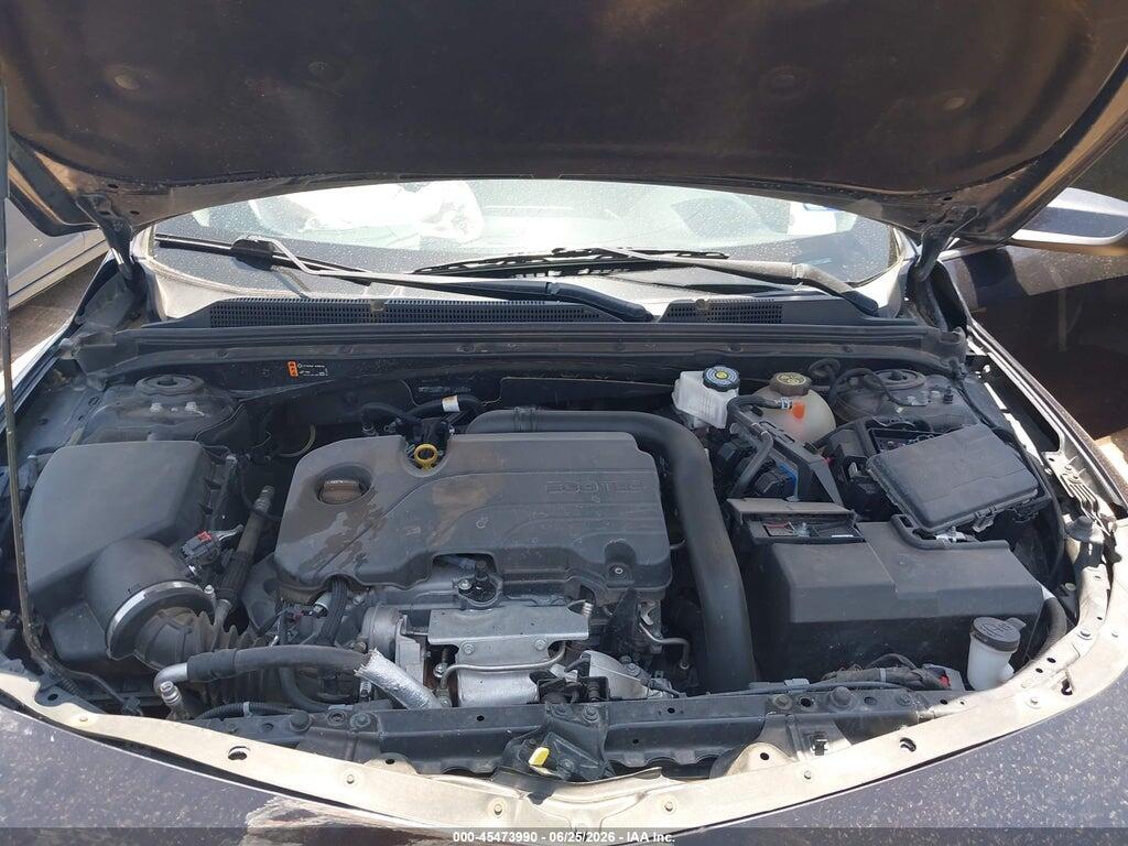 1G1ZD5ST3PF123386 2023 CHEVROLET MALIBU photo no. 10