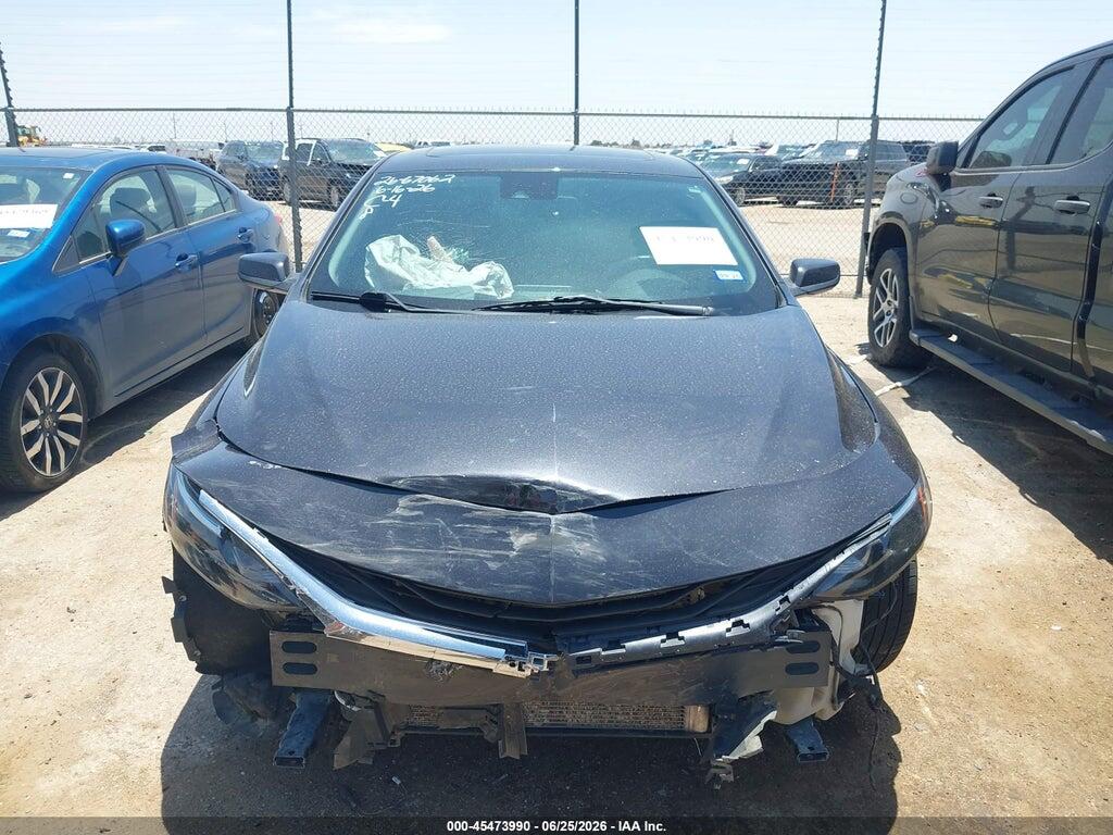 1G1ZD5ST3PF123386 2023 CHEVROLET MALIBU photo no. 12