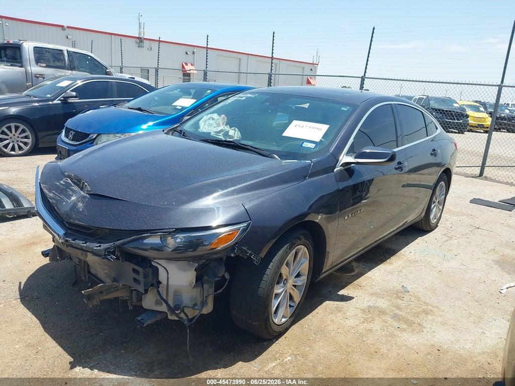 1G1ZD5ST3PF123386 2023 CHEVROLET MALIBU photo no. 2