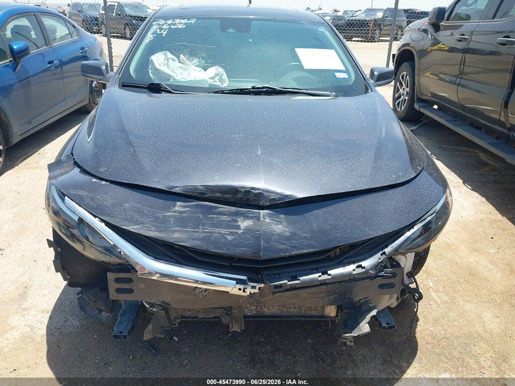 1G1ZD5ST3PF123386 2023 CHEVROLET MALIBU photo no. 6