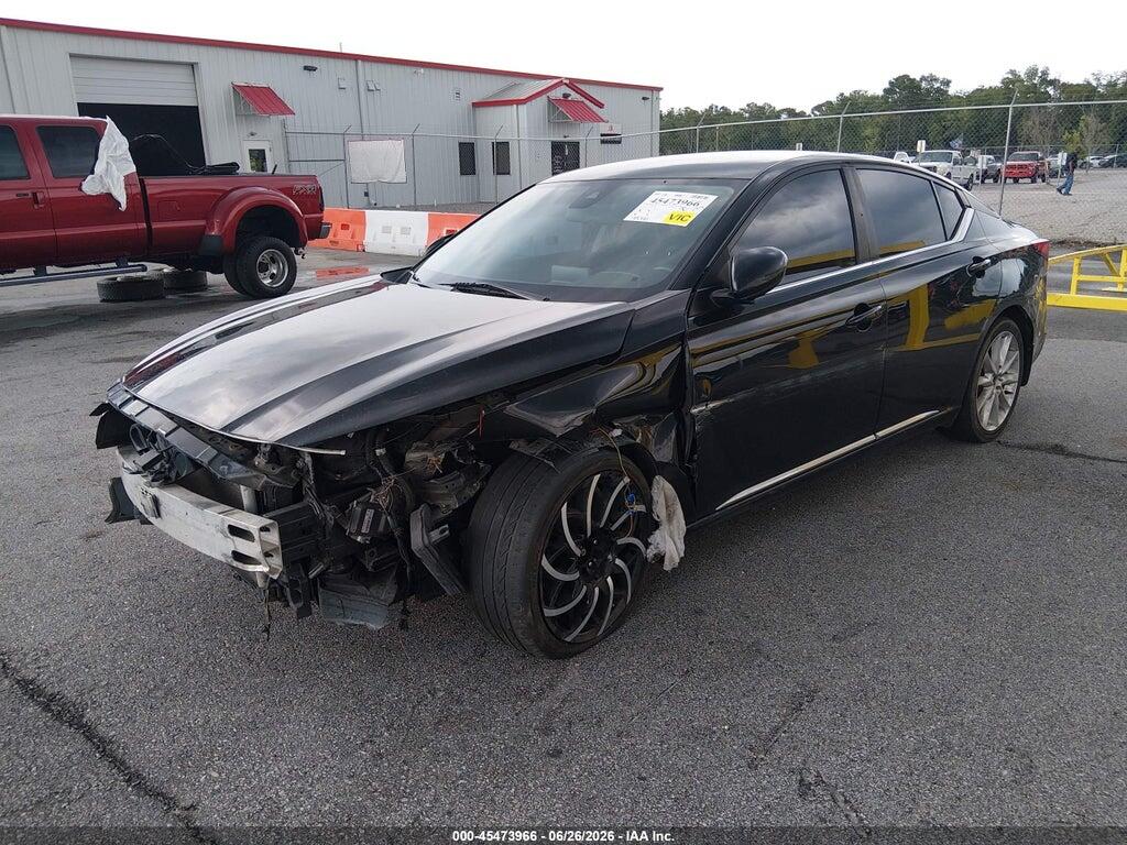1N4BL4CV3LC153852 2020 NISSAN ALTIMA photo no. 2