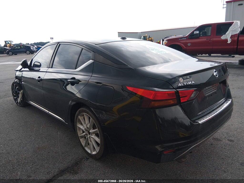1N4BL4CV3LC153852 2020 NISSAN ALTIMA photo no. 3