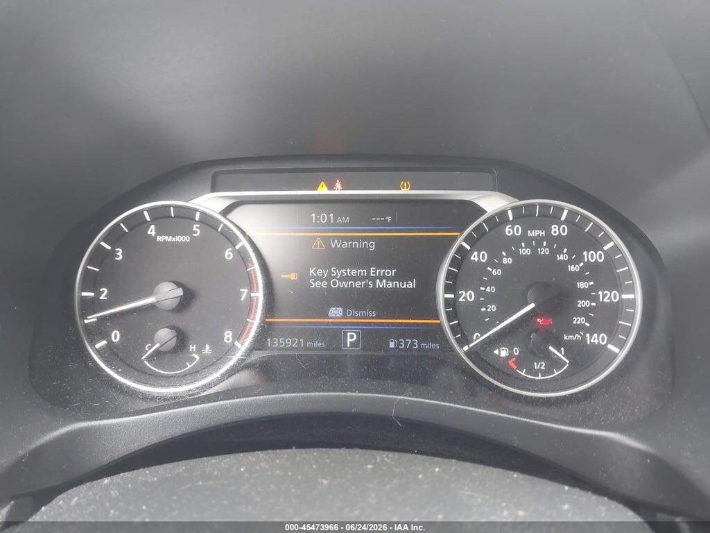 1N4BL4CV3LC153852 2020 NISSAN ALTIMA photo no. 7