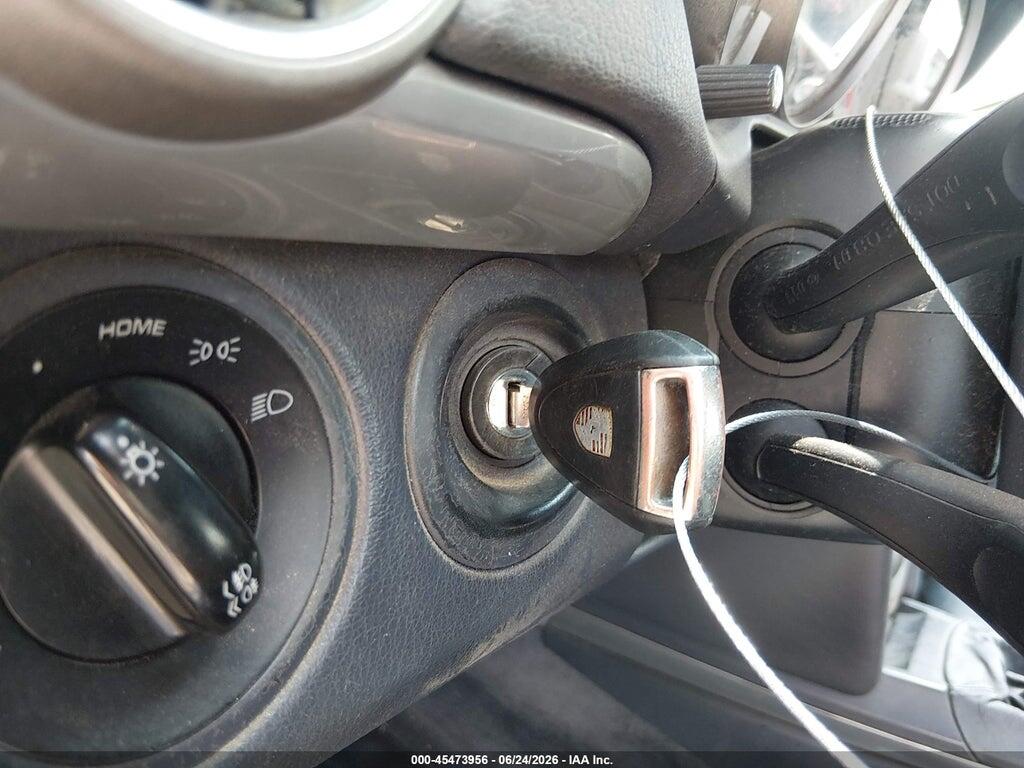 WP0CB29845U731512 2005 PORSCHE BOXSTER photo no. 11