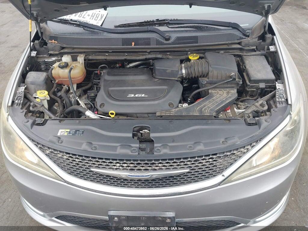 2C4RC1BG4HR569868 2017 CHRYSLER PACIFICA photo no. 10