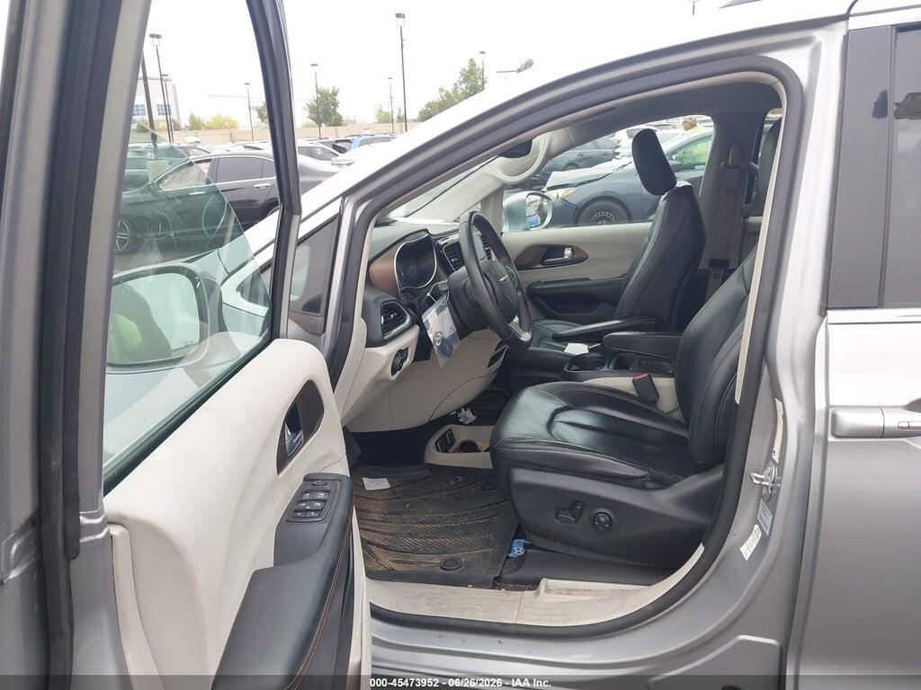 2C4RC1BG4HR569868 2017 CHRYSLER PACIFICA photo no. 5