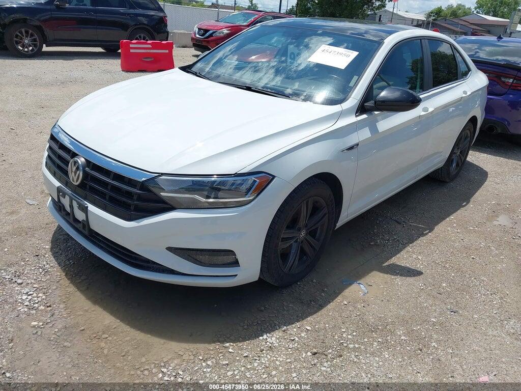 3VWC57BUXKM094070 2019 VOLKSWAGEN JETTA photo no. 2