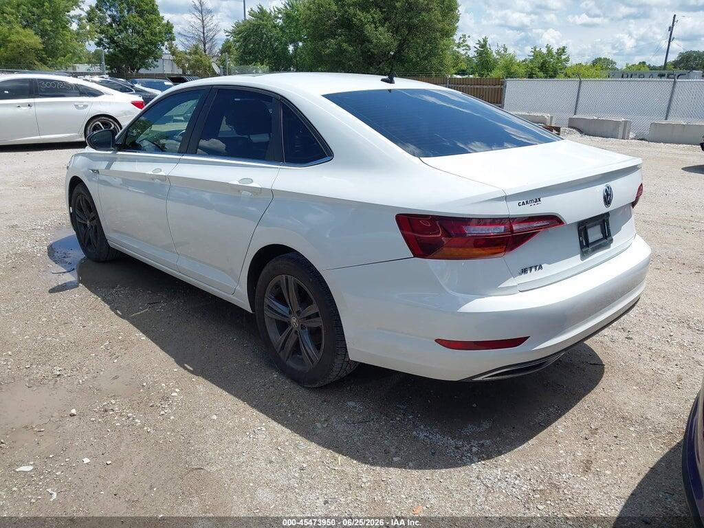 3VWC57BUXKM094070 2019 VOLKSWAGEN JETTA photo no. 3