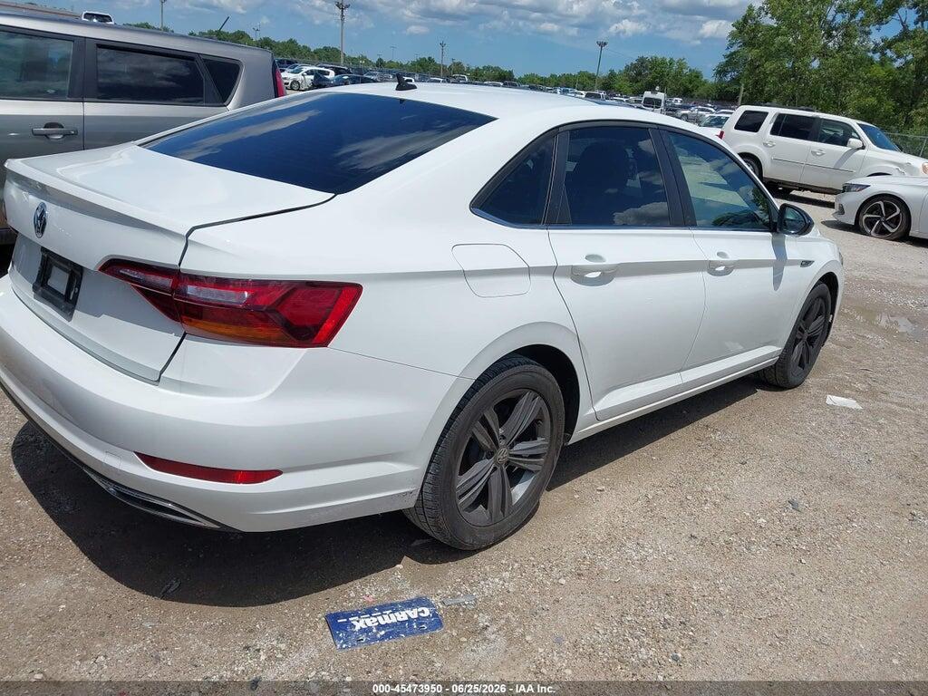 3VWC57BUXKM094070 2019 VOLKSWAGEN JETTA photo no. 4
