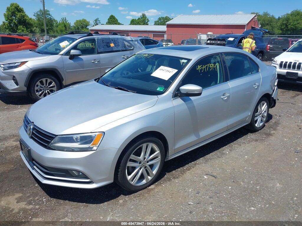 3VW3A7AJ4FM307524 2015 VOLKSWAGEN JETTA photo no. 2