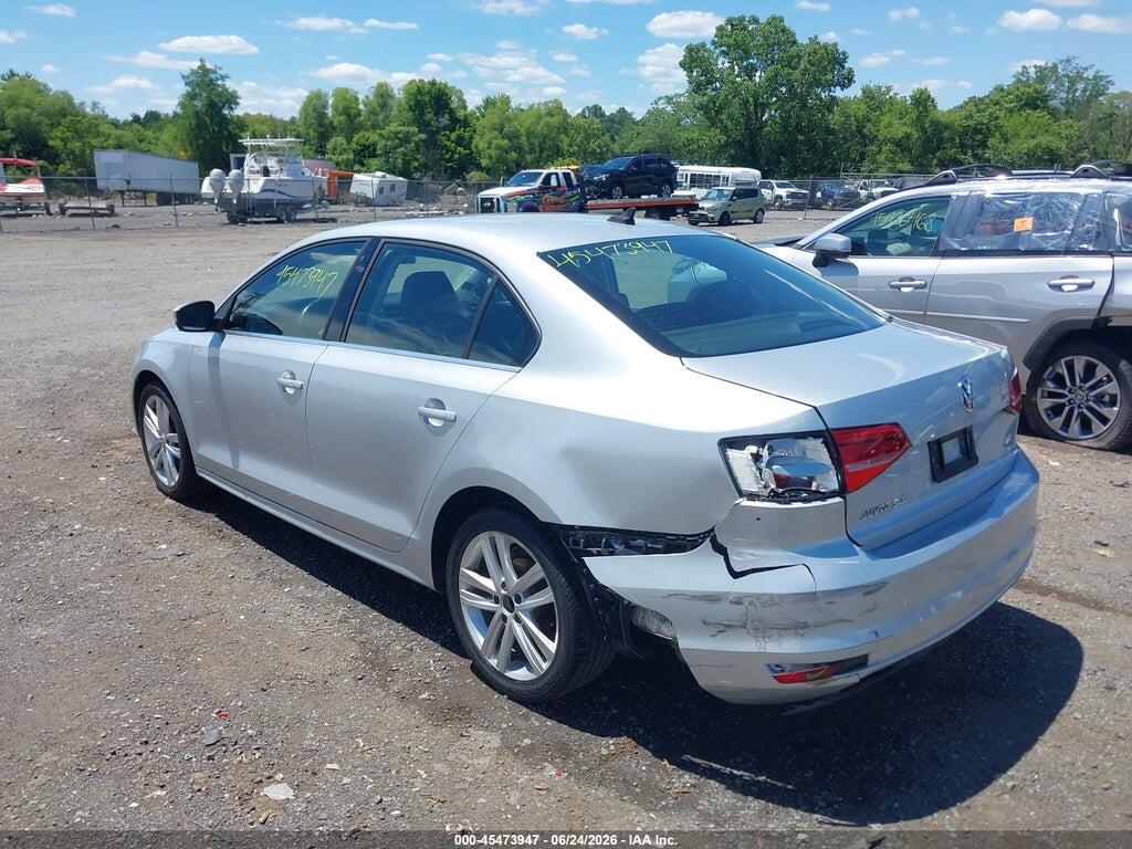 3VW3A7AJ4FM307524 2015 VOLKSWAGEN JETTA photo no. 3