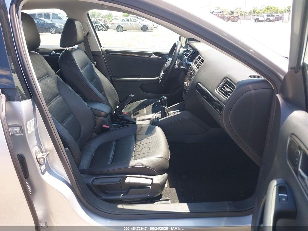 3VW3A7AJ4FM307524 2015 VOLKSWAGEN JETTA photo no. 5