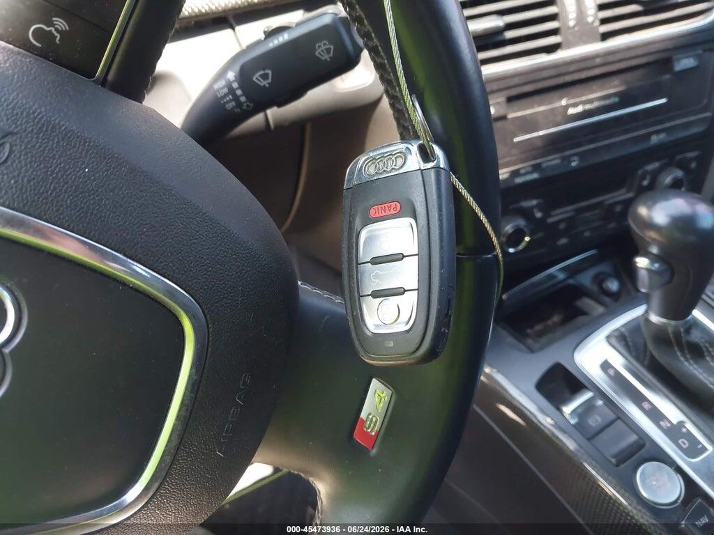 WAUBGAFL6CA115886 2012 AUDI S4 photo no. 11