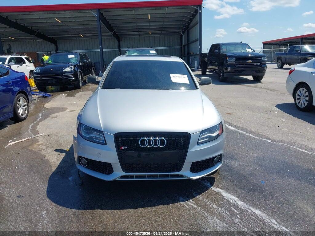 WAUBGAFL6CA115886 2012 AUDI S4 photo no. 12