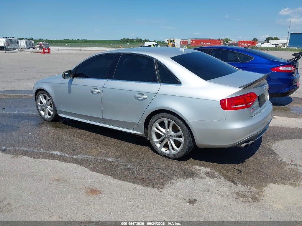 WAUBGAFL6CA115886 2012 AUDI S4 photo no. 3