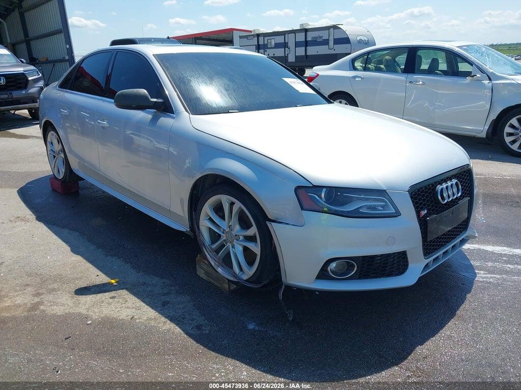 WAUBGAFL6CA115886 2012 AUDI S4 photo no. 6
