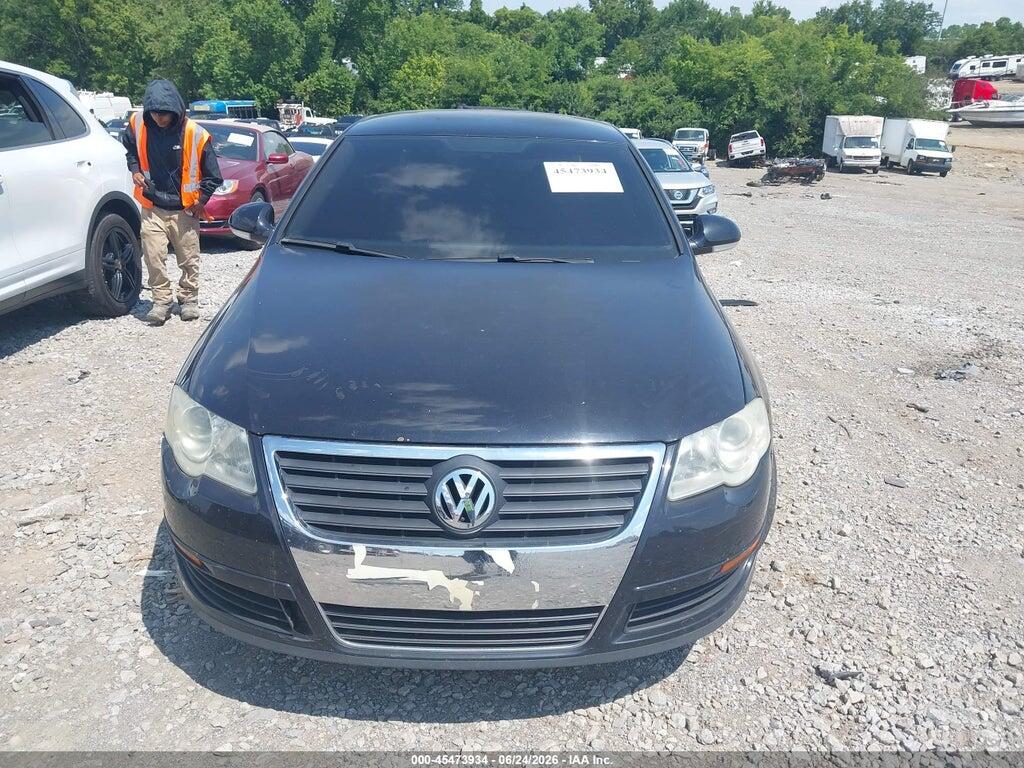WVWJK73C78P070045 2008 VOLKSWAGEN PASSAT photo no. 12