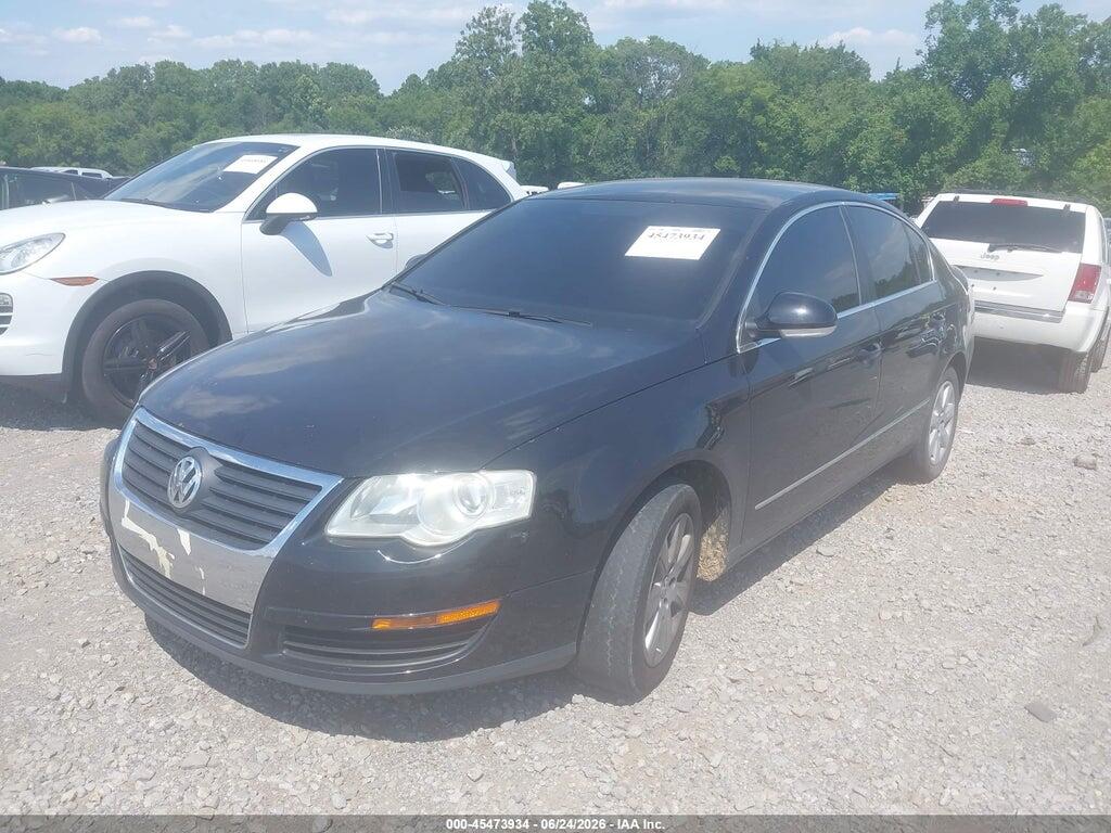 WVWJK73C78P070045 2008 VOLKSWAGEN PASSAT photo no. 6