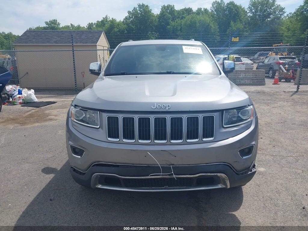 1C4RJFBG4FC859942 2015 JEEP GRAND CHEROKEE photo no. 12