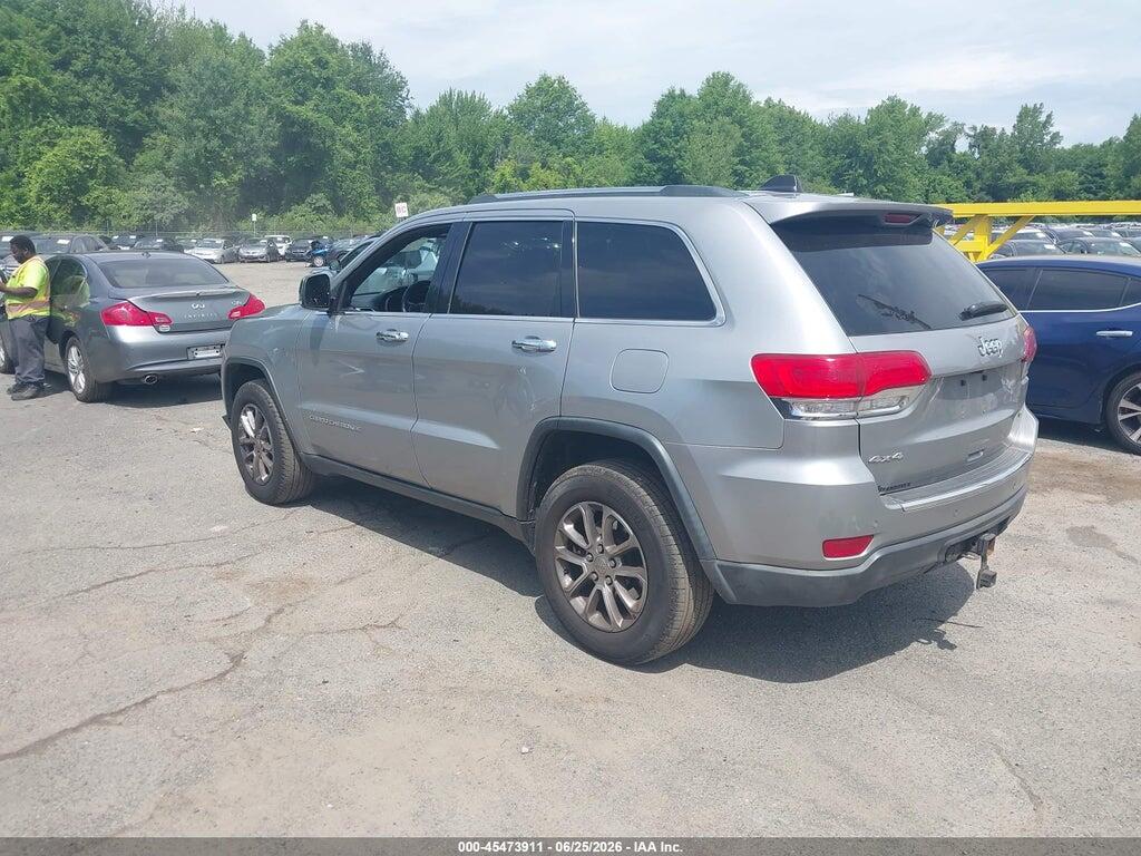1C4RJFBG4FC859942 2015 JEEP GRAND CHEROKEE photo no. 3