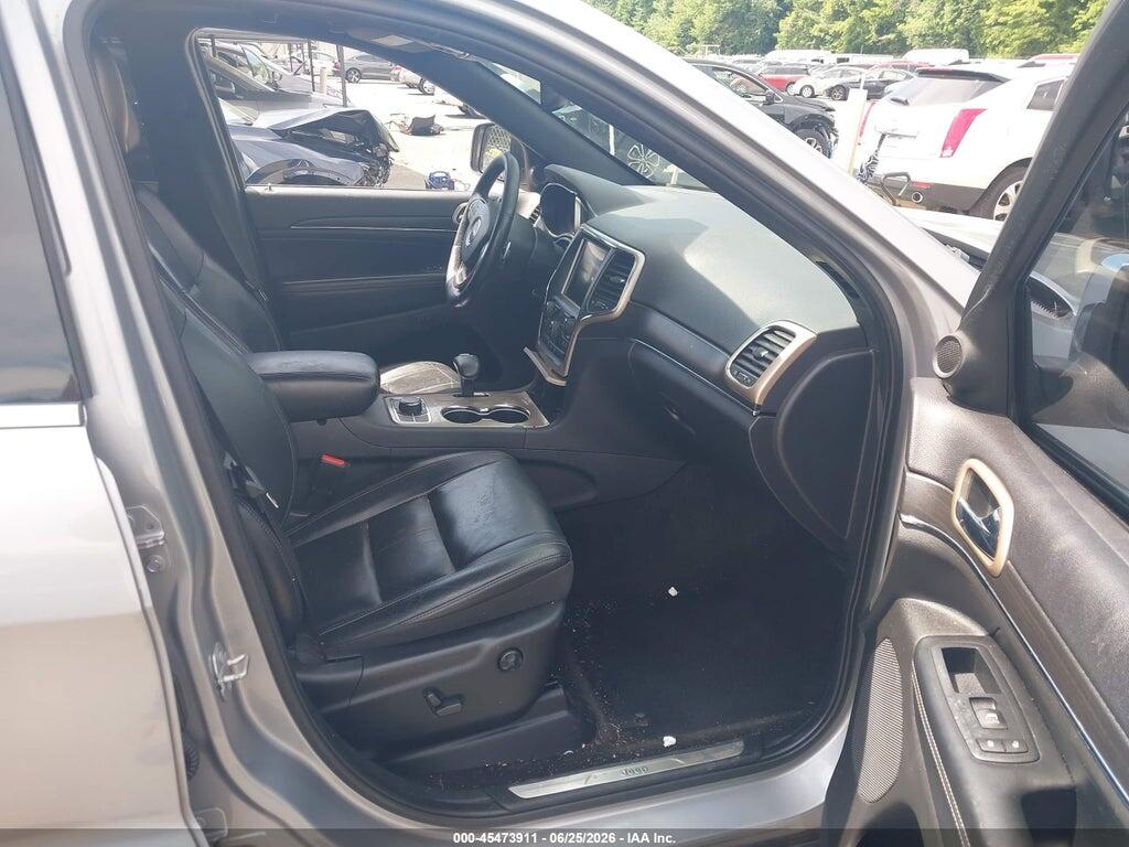 1C4RJFBG4FC859942 2015 JEEP GRAND CHEROKEE photo no. 5