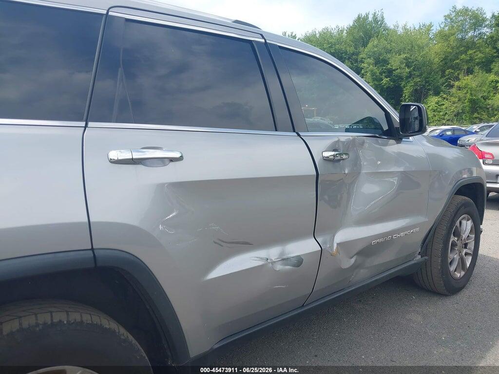 1C4RJFBG4FC859942 2015 JEEP GRAND CHEROKEE photo no. 6