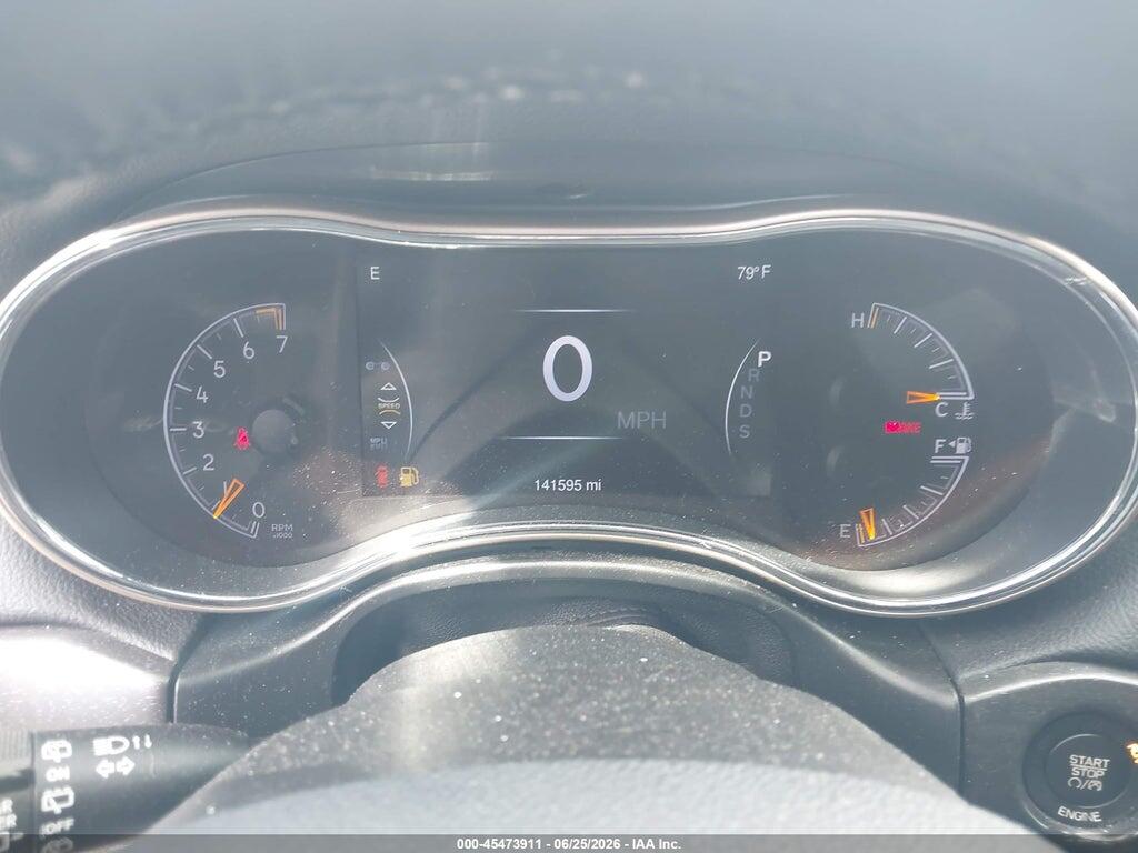 1C4RJFBG4FC859942 2015 JEEP GRAND CHEROKEE photo no. 7