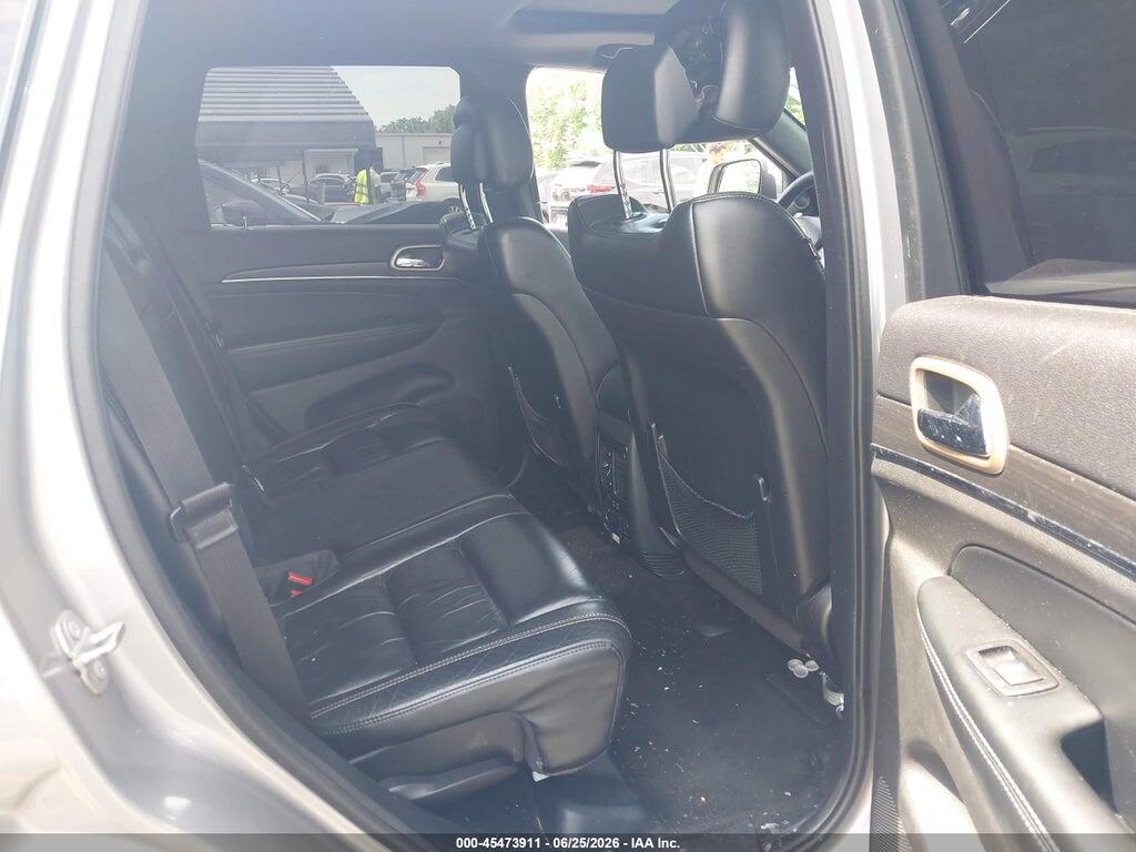 1C4RJFBG4FC859942 2015 JEEP GRAND CHEROKEE photo no. 8