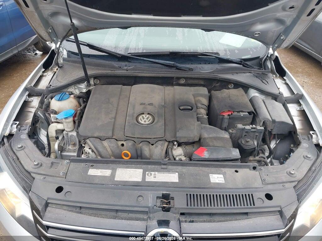 1VWBP7A3XDC108567 2013 VOLKSWAGEN PASSAT photo no. 10