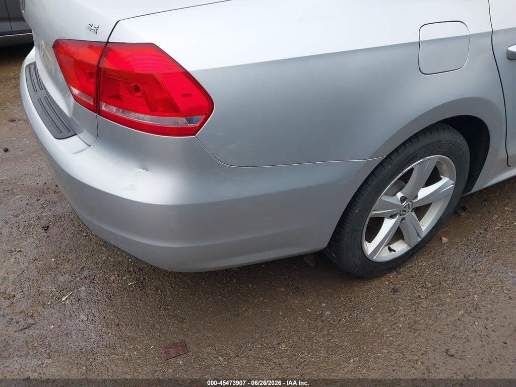 1VWBP7A3XDC108567 2013 VOLKSWAGEN PASSAT photo no. 12