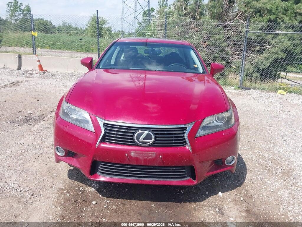 JTHCE1BL0D5006139 2013 LEXUS GS 350 photo no. 12
