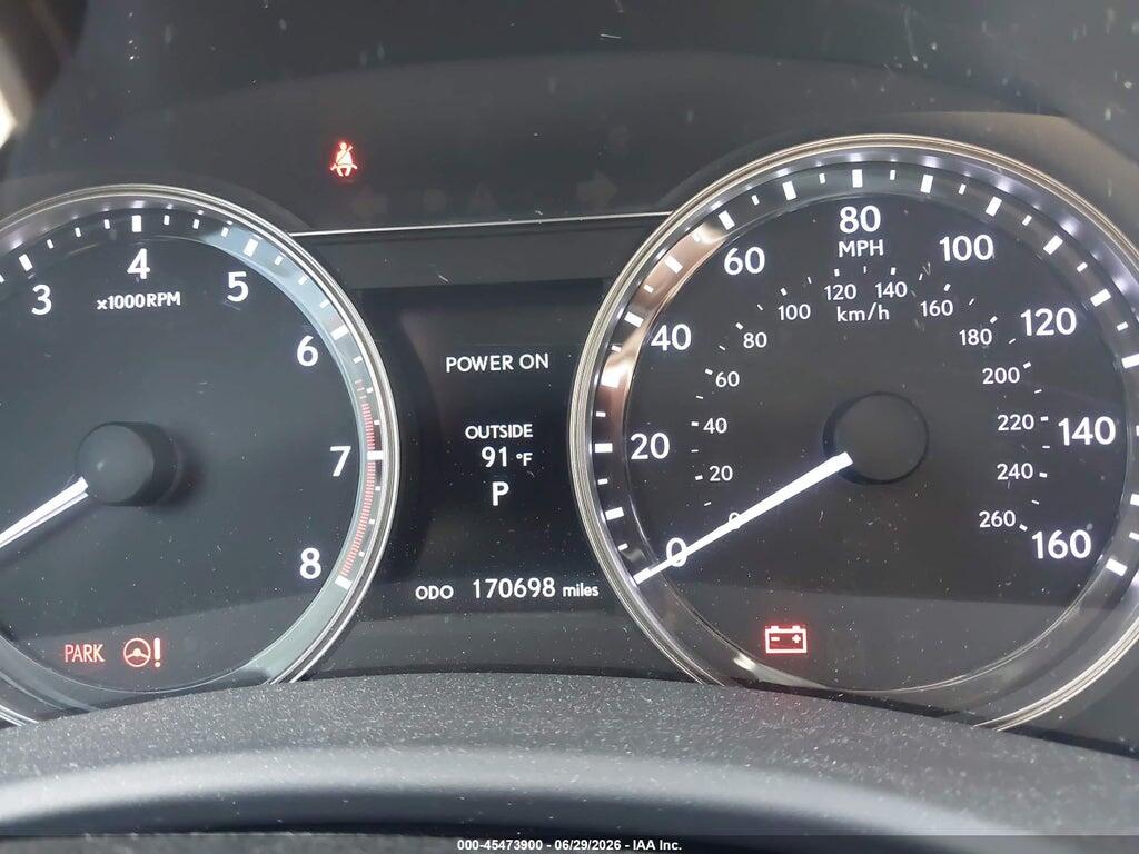 JTHCE1BL0D5006139 2013 LEXUS GS 350 photo no. 7