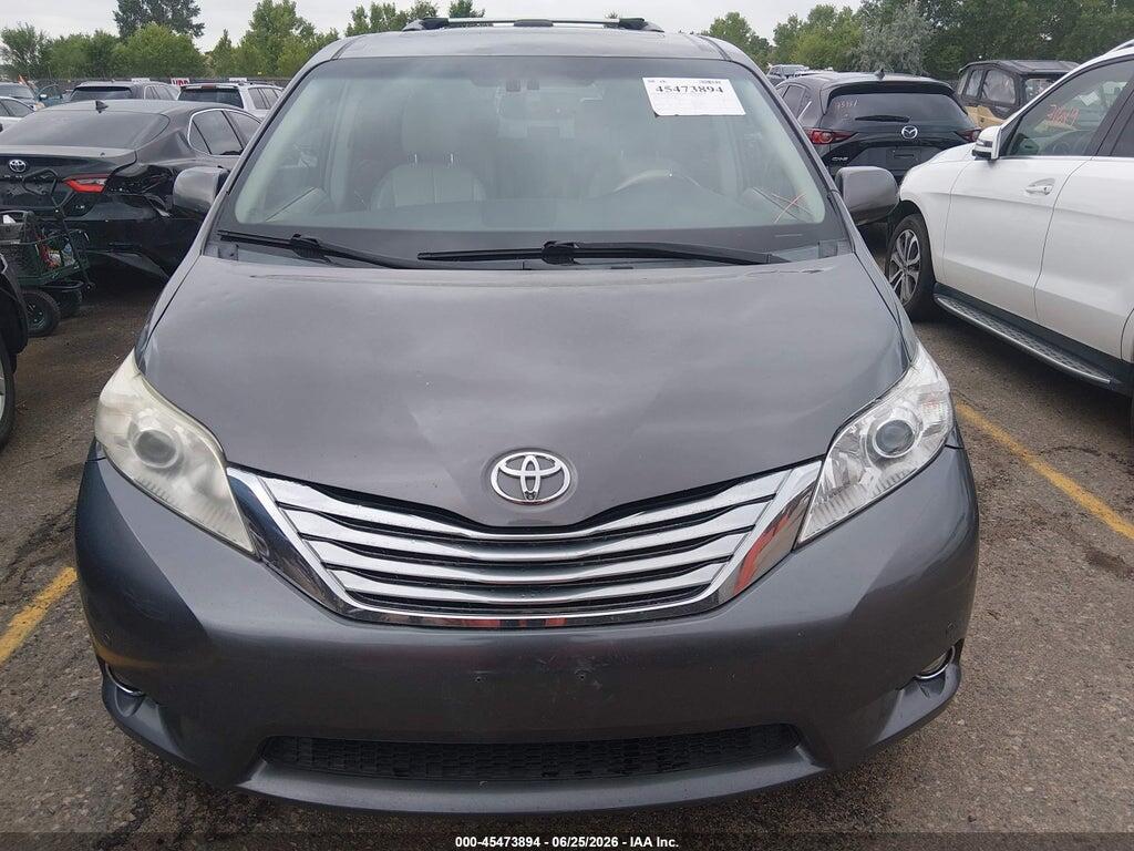5TDDK3DC8CS030771 2012 TOYOTA SIENNA photo no. 12