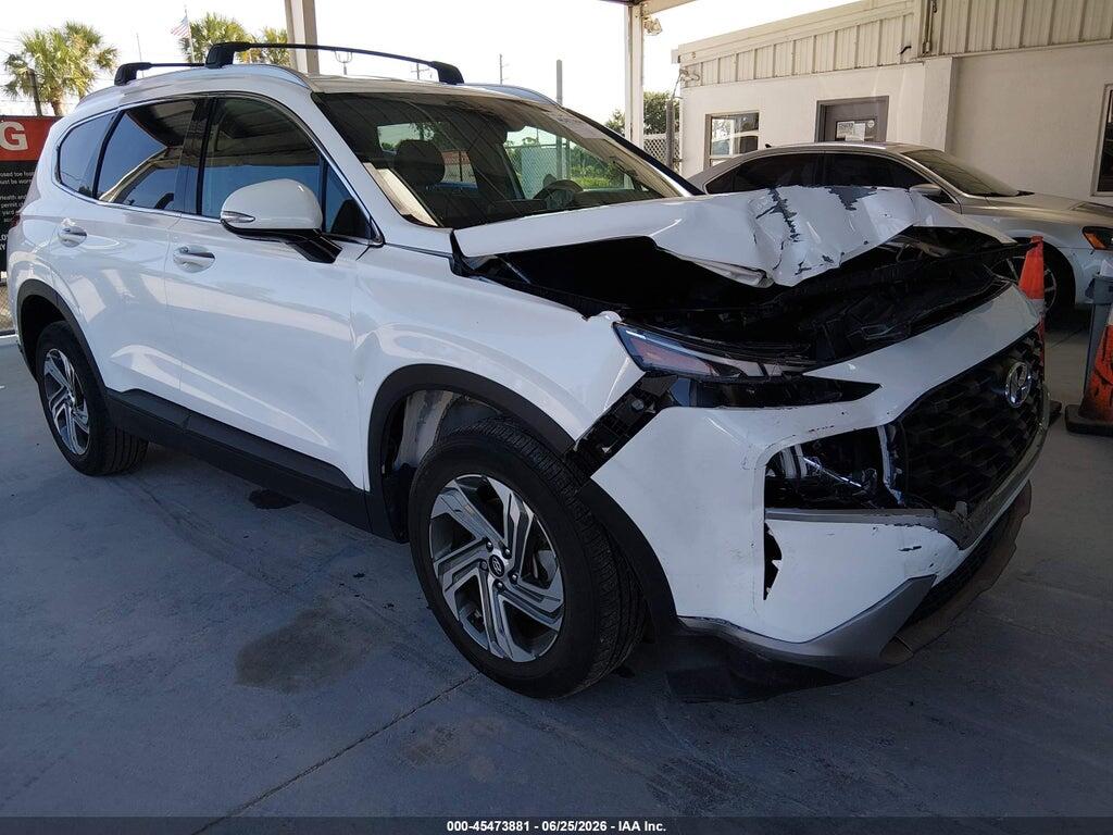 5NMS24AJ6PH637549 2023 HYUNDAI SANTA FE photo no. 1