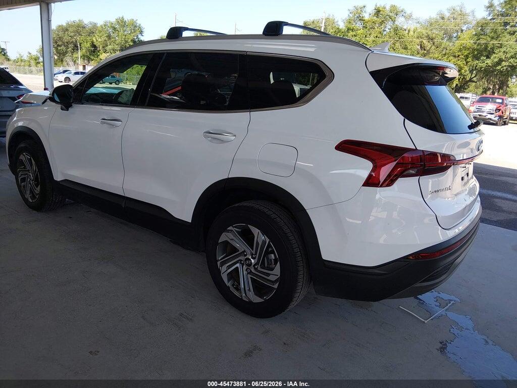 5NMS24AJ6PH637549 2023 HYUNDAI SANTA FE photo no. 3