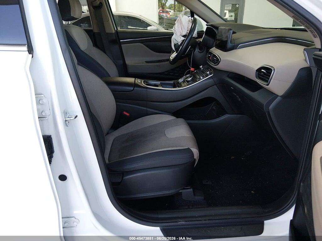 5NMS24AJ6PH637549 2023 HYUNDAI SANTA FE photo no. 5