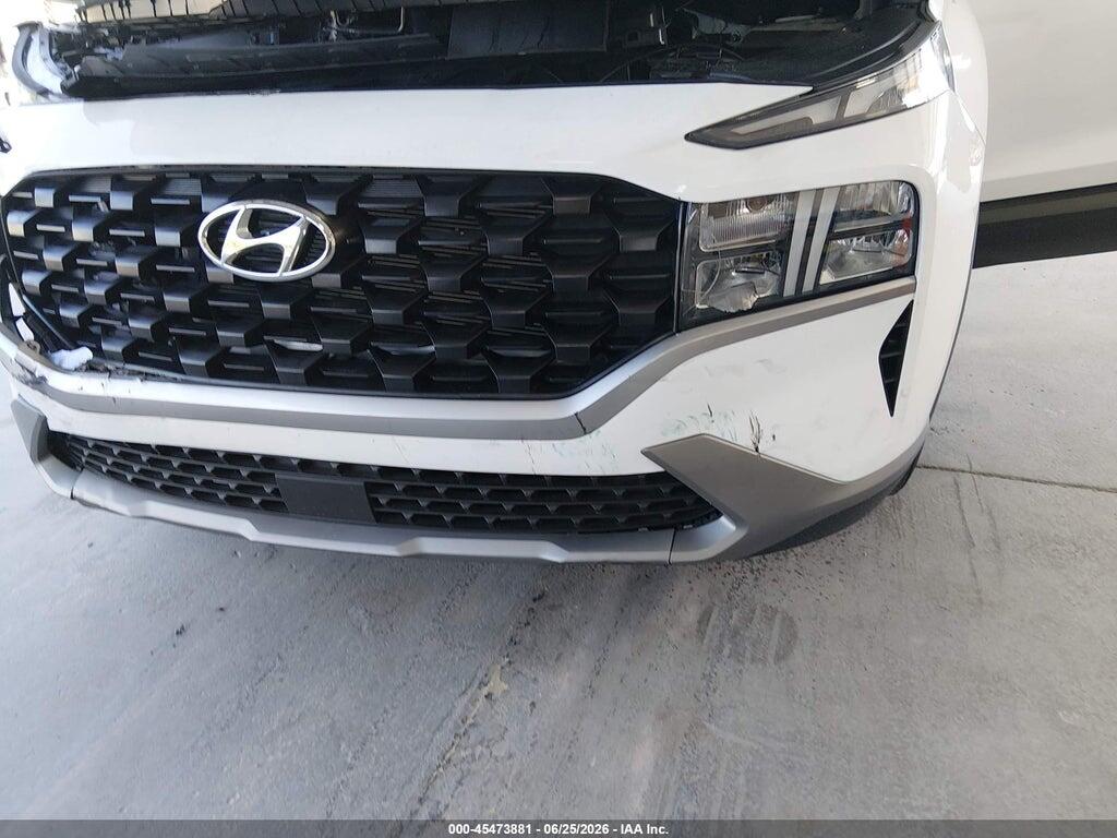 5NMS24AJ6PH637549 2023 HYUNDAI SANTA FE photo no. 6