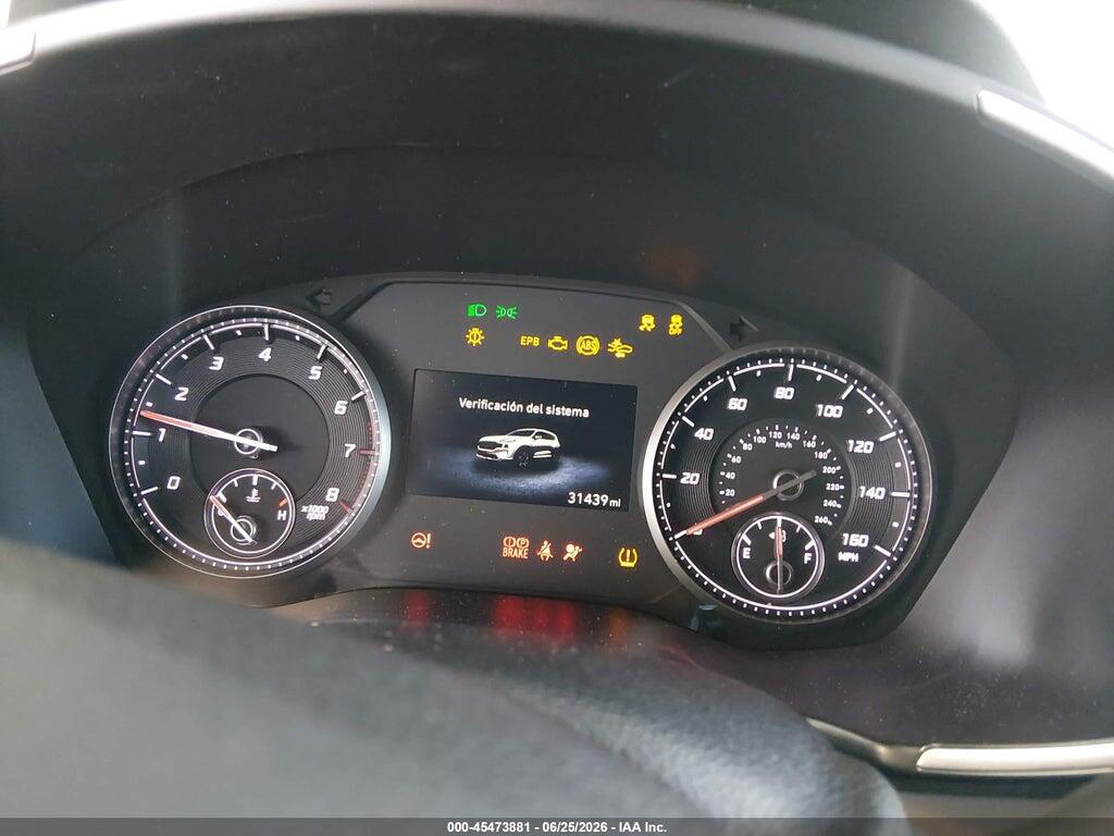 5NMS24AJ6PH637549 2023 HYUNDAI SANTA FE photo no. 7