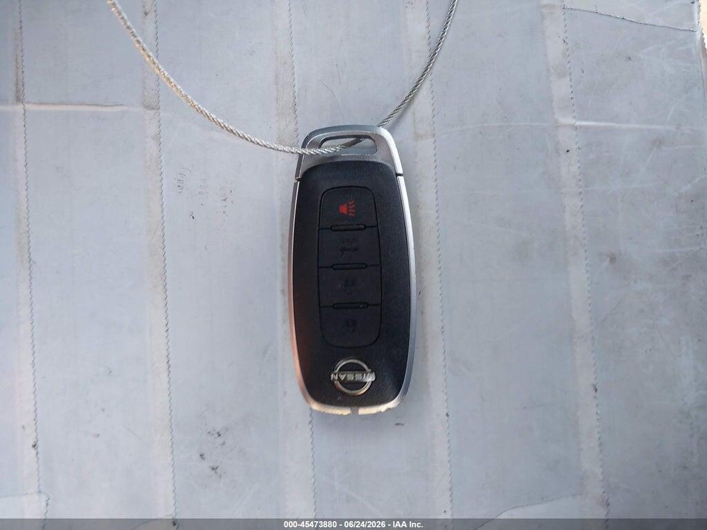 JN8BF0BE1SM462308 2025 NISSAN ARIYA photo no. 11