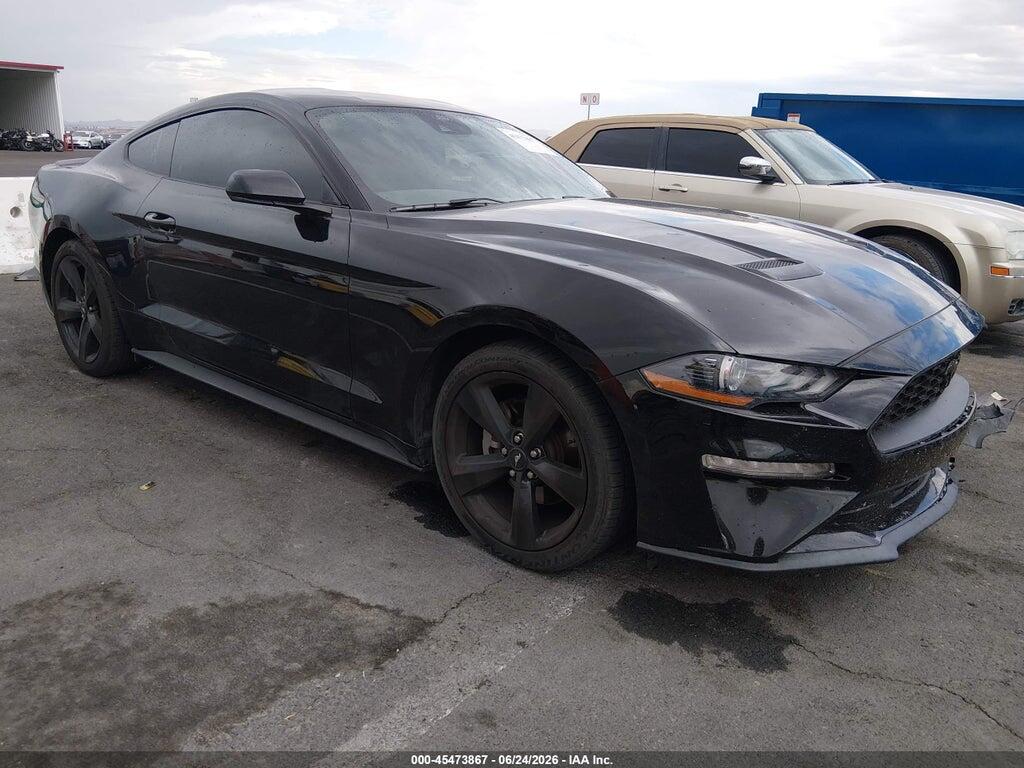 1FA6P8TH9N5139663 2022 FORD MUSTANG photo no. 1