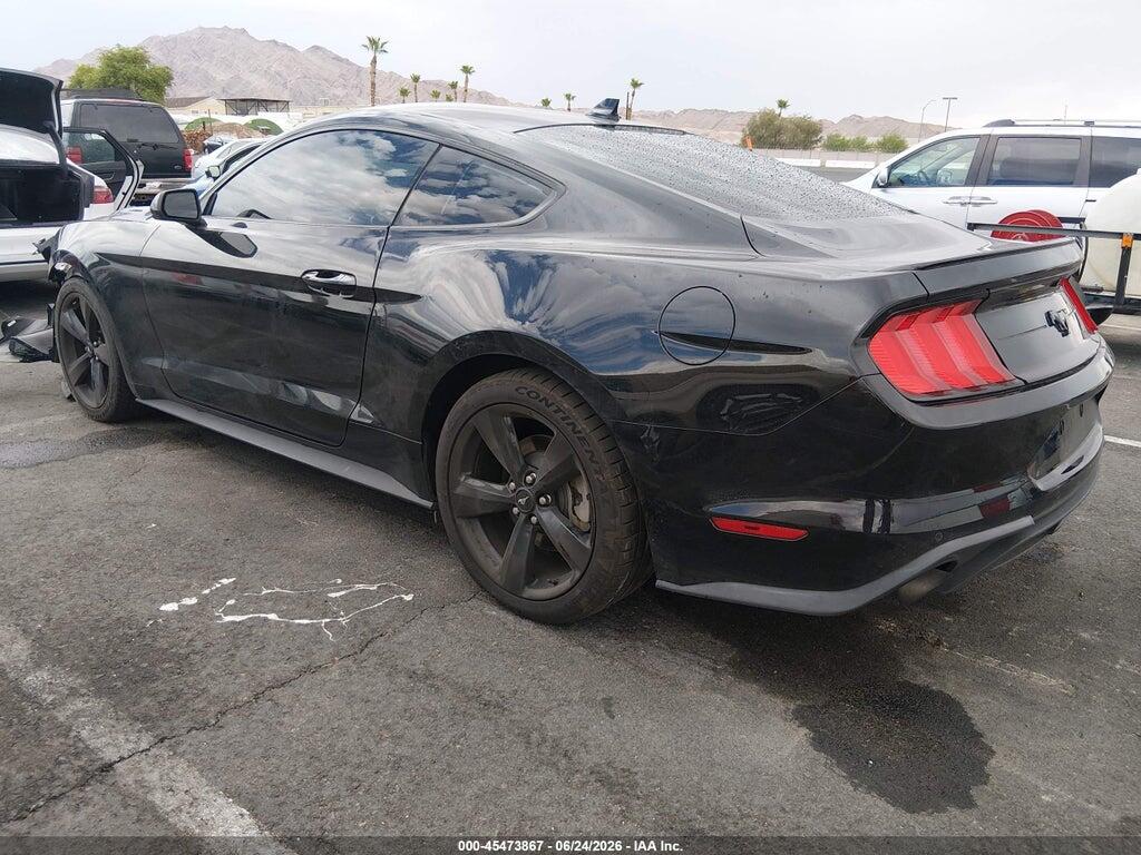1FA6P8TH9N5139663 2022 FORD MUSTANG photo no. 3
