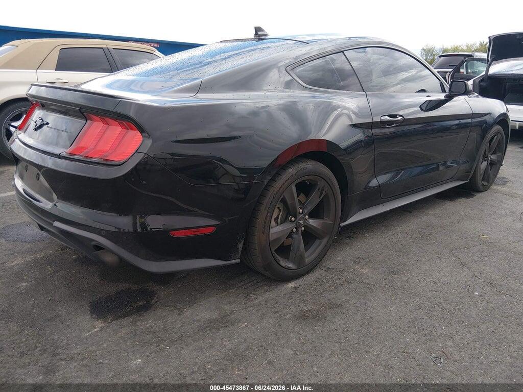 1FA6P8TH9N5139663 2022 FORD MUSTANG photo no. 4