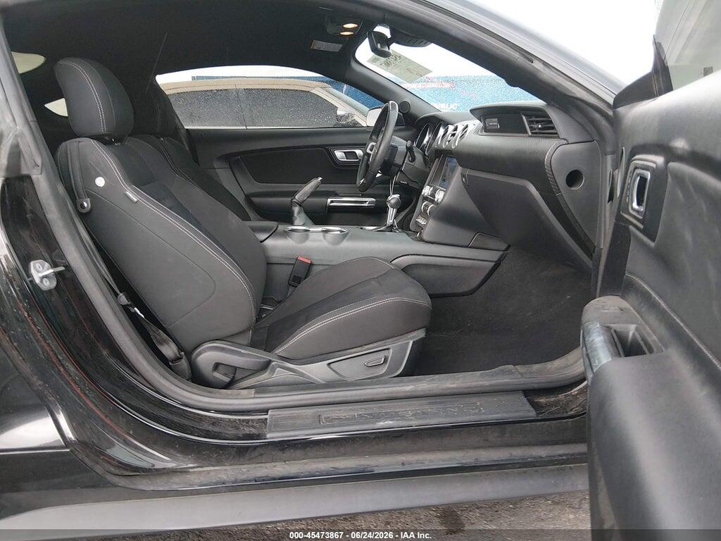 1FA6P8TH9N5139663 2022 FORD MUSTANG photo no. 5