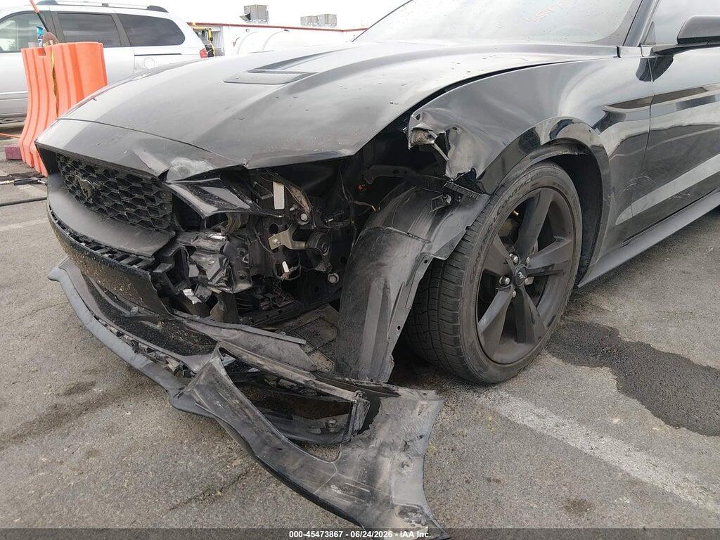 1FA6P8TH9N5139663 2022 FORD MUSTANG photo no. 6