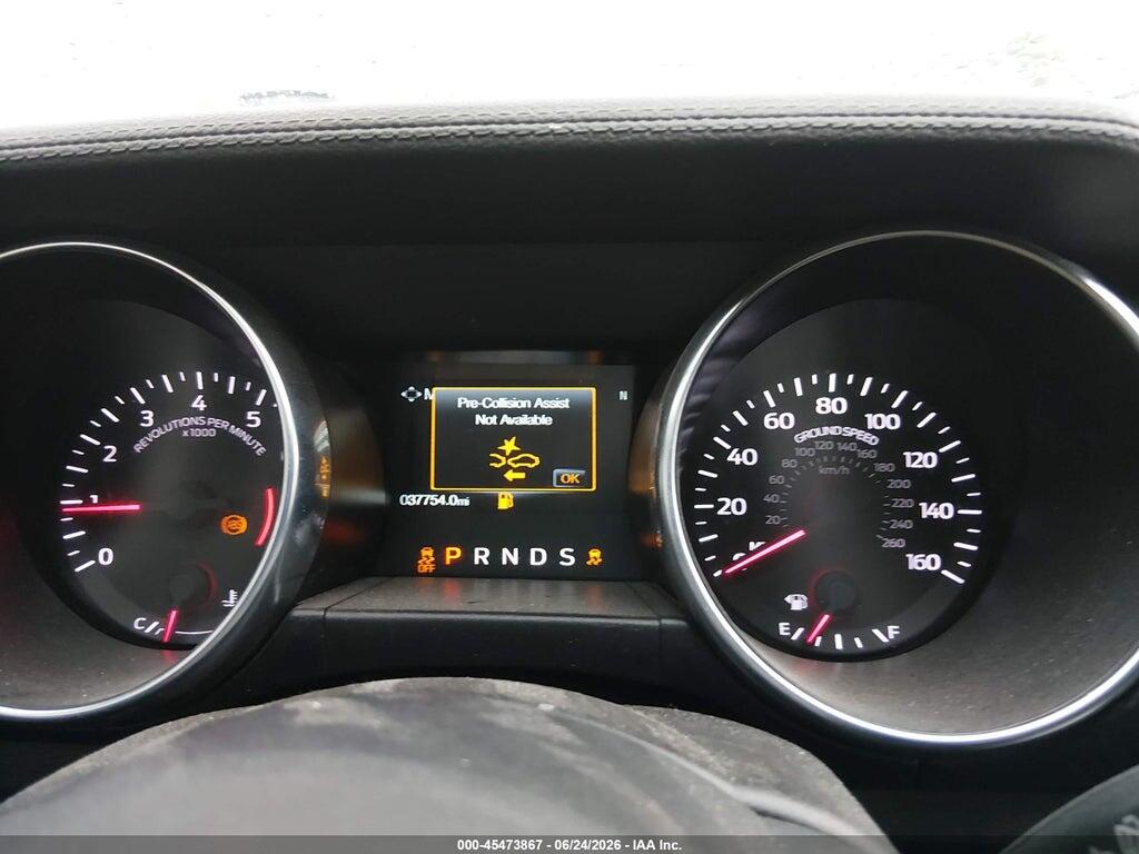 1FA6P8TH9N5139663 2022 FORD MUSTANG photo no. 7