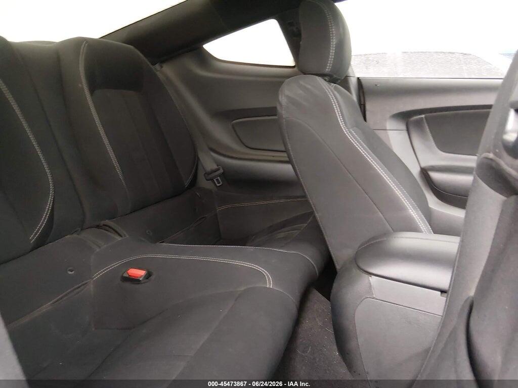 1FA6P8TH9N5139663 2022 FORD MUSTANG photo no. 8