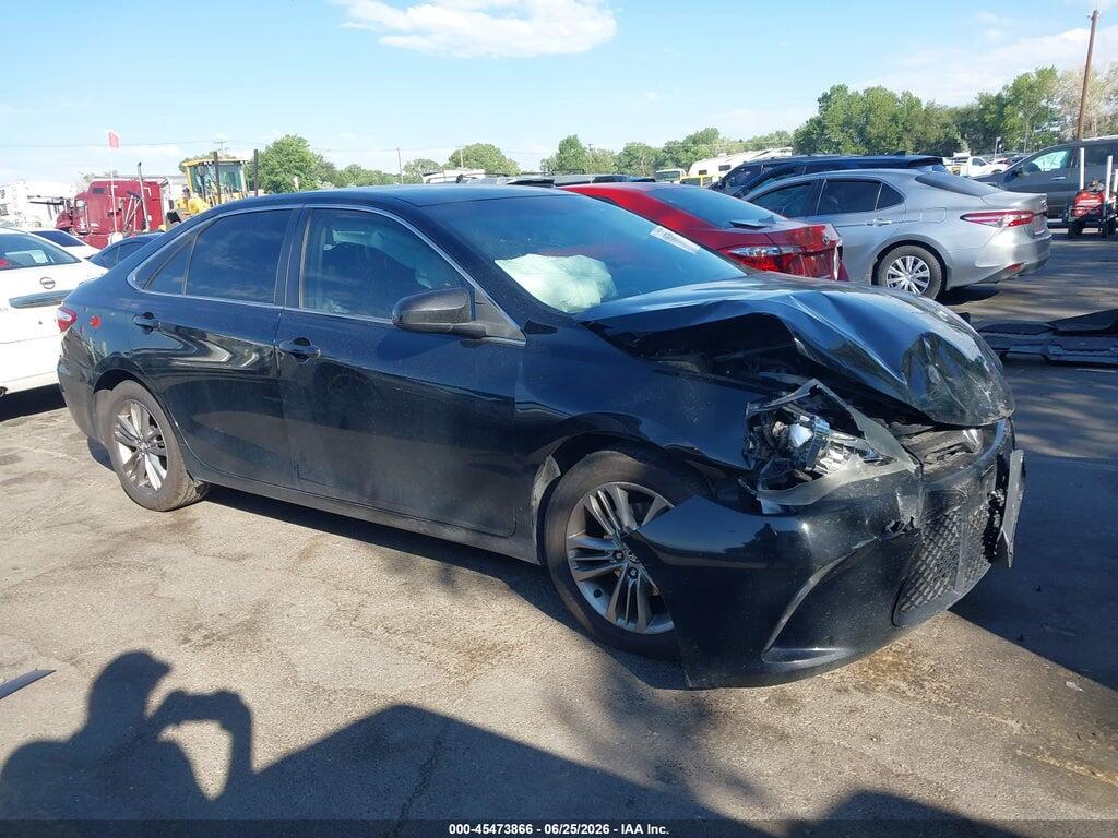 4T1BF1FK4HU807322 2017 TOYOTA CAMRY photo no. 1