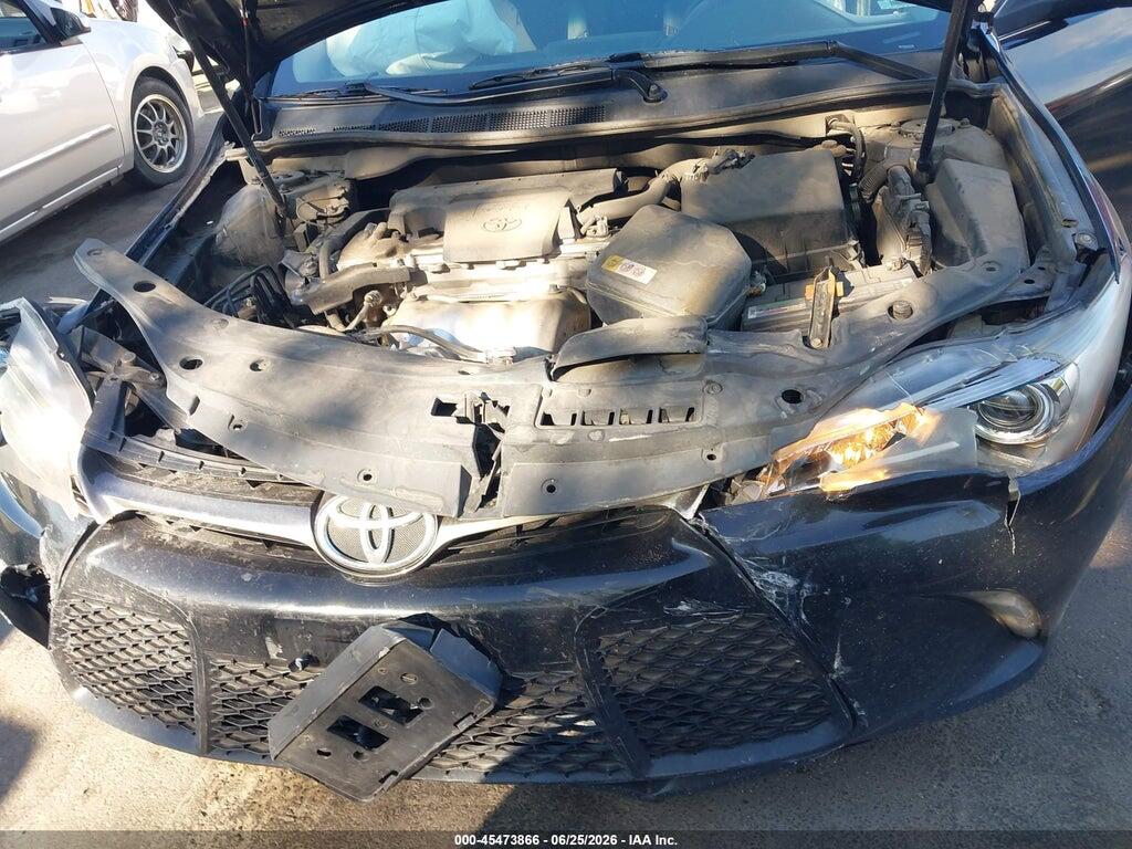 4T1BF1FK4HU807322 2017 TOYOTA CAMRY photo no. 10